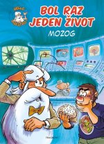 Bol raz jeden život: Mozog /komiks/