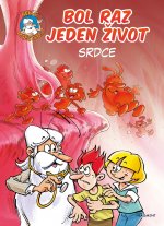Bol raz jeden život: Srdce /komiks/