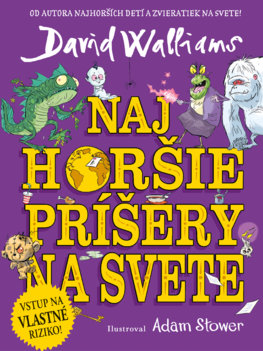 Najhoršie príšery na svete 
