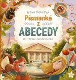 Písmenká z abecedy 