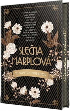 Slečna Marplová: 12 nových príbehov