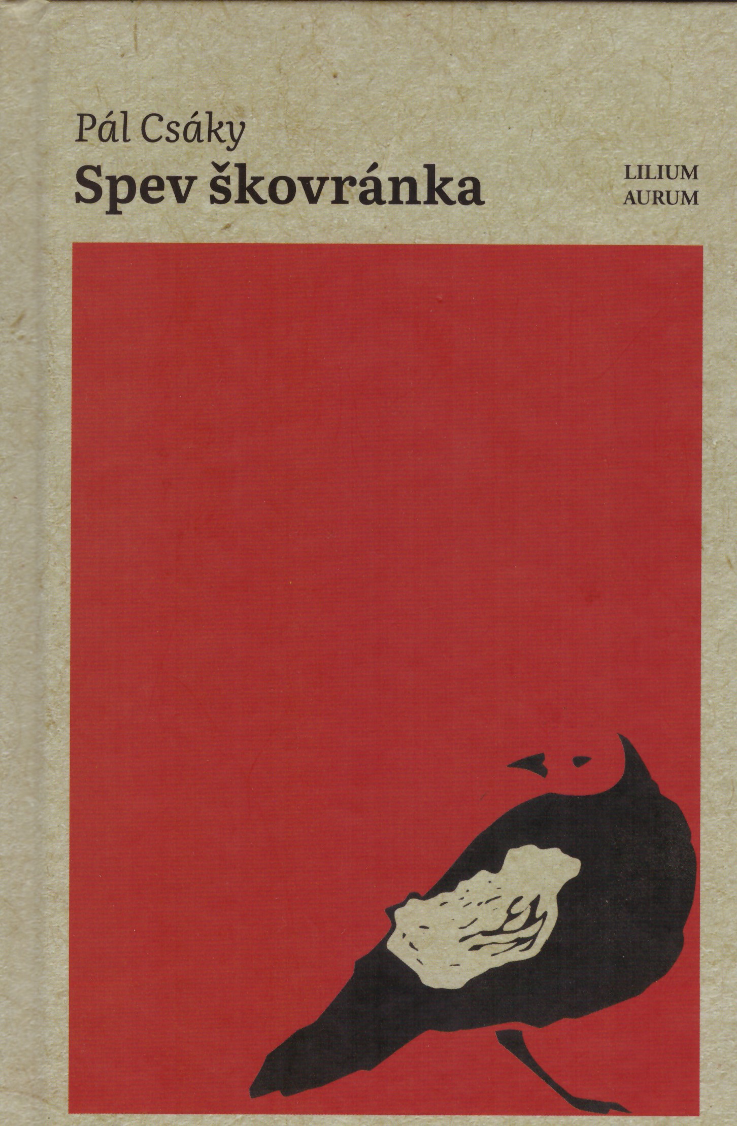 Spev škovránka
