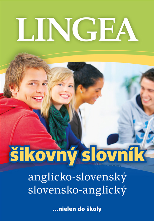 Anglicko-slovenský a slovensko-anglický šikovný slovník